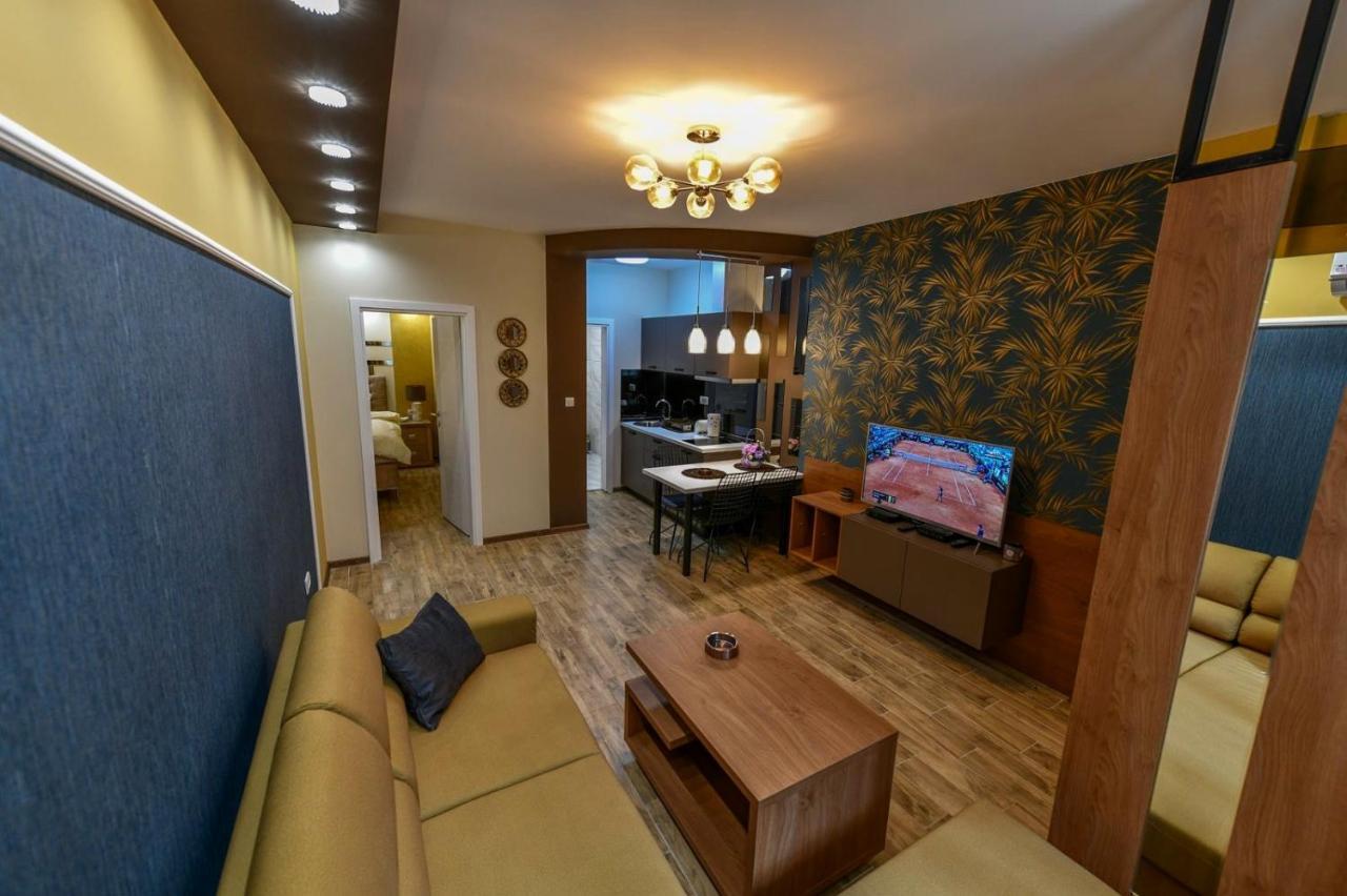 Apartman Dolar Кралево Екстер'єр фото